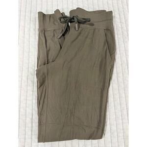 Hunter Green Joggers